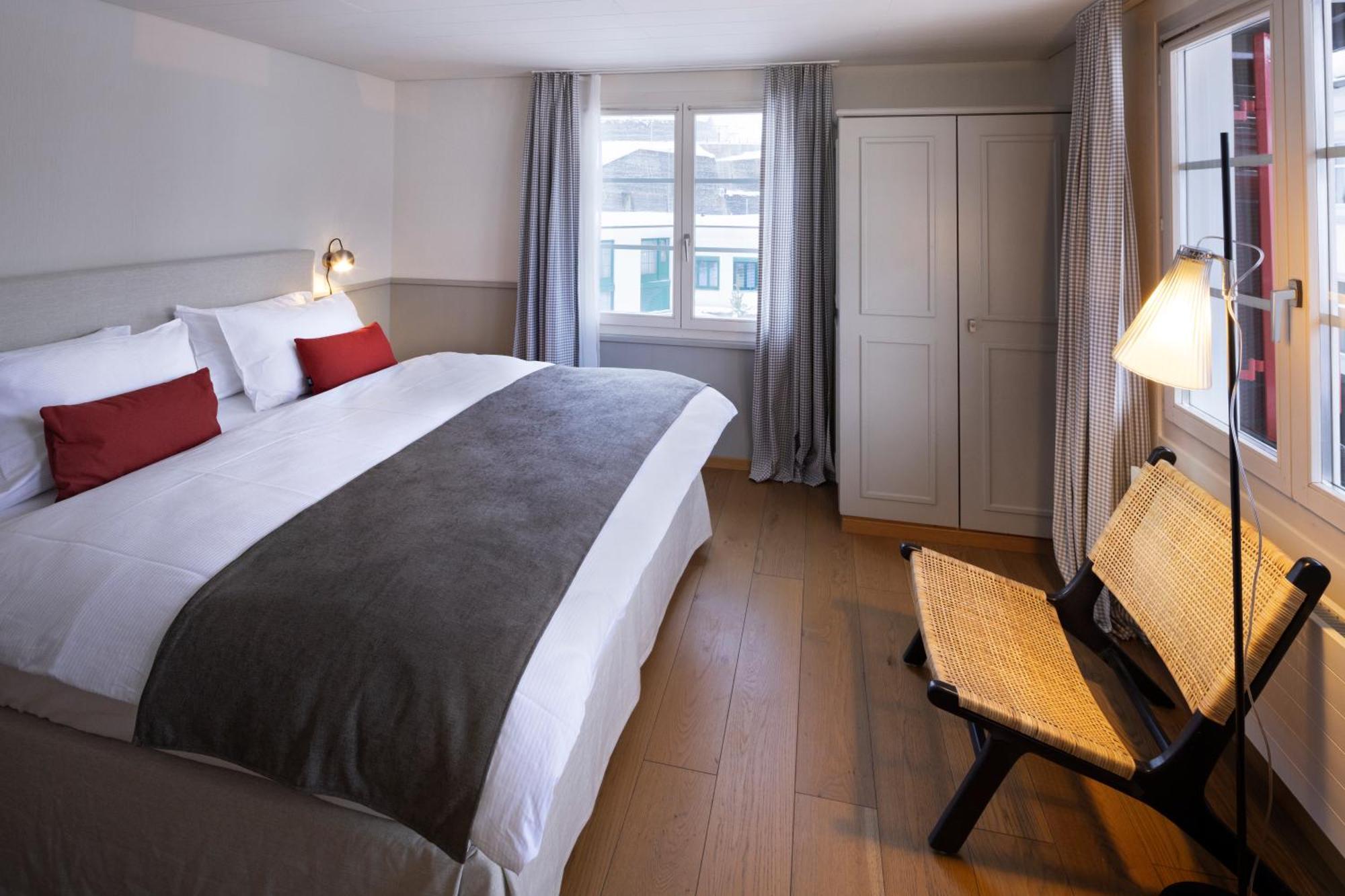 Hotel Bergidyll - Riders Haven Self Check-In Hotel アンデルマット エクステリア 写真